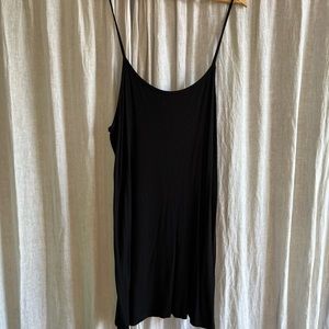 Ribbed H&M Tank Dress
